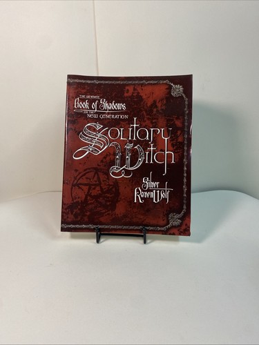 Solitary witch the ultimate - solitary,