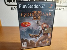 God of War 2 PS2 ?????? | Quasi perfetto Pulito Testato