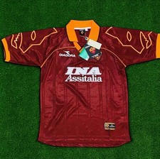 AS Roma 1999 2000 Hidetoshi
