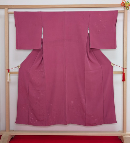Autentico kimono giapponese - , in