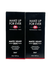 Make Up For Ever Matte Velvet