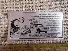 adesivo stickers PREGHIERA