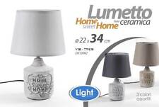 LAMPADA LUMETTO ABAT JOUR DA