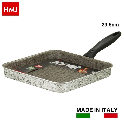 Padella bistecchiera quadrata - bistecchiera,