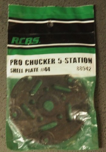 Rcbs pro chucker shell - chucker, 5-shell