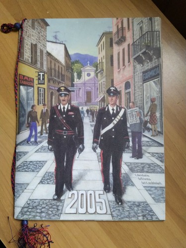 Calendario arma dei - calendario,