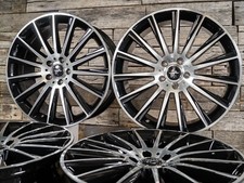 Cerchi in lega 19 pollici KT18 per Mercedes Classe E W213 W212 R1EC R1ES AMG Design ET45