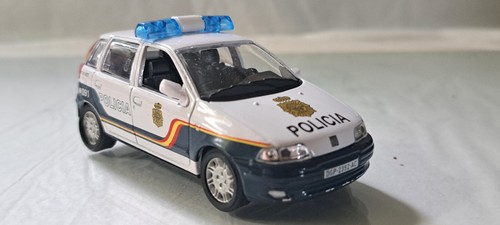 Modellino auto pressofuso - , fiat