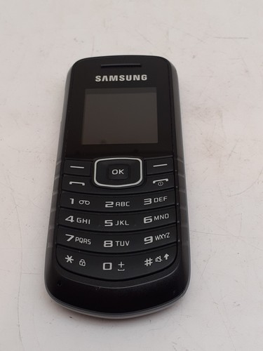 Samsung e1080i e1080e nero - gt-e1080i/e1080e,