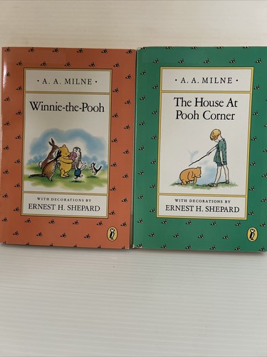 Lot milne books - lot,