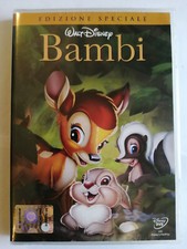 BAMBI EDIZIONE SPECIALE DVD