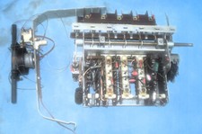 SABA radio a valvole set
