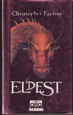 ELDEST - Christopher Paolini -