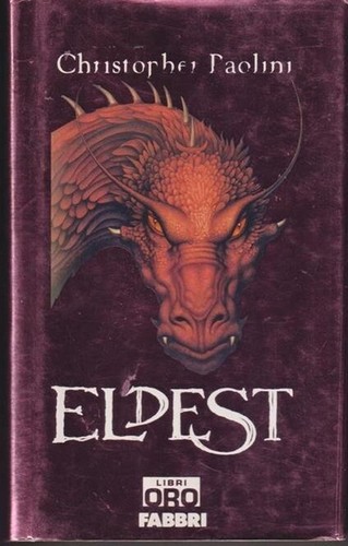 Eldest christopher paolini - paolini,