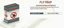 FLY TRAP (soluzione farinosa) - Attrattivo biologico per Fly Trap e Super Fly T.
