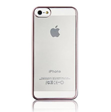 Custodia iPhone 5 5s SE, Electro-Style Soft Cover TPU Case Protezione Apple | Spada