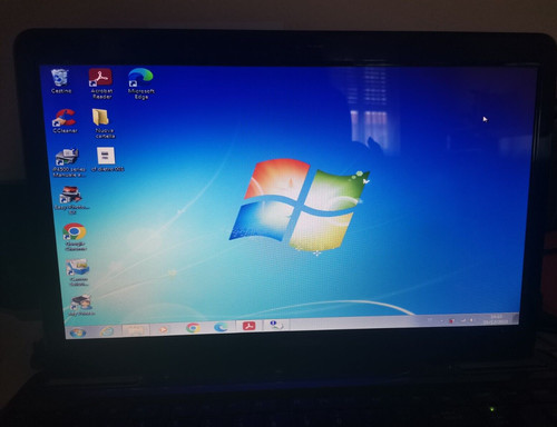 Notebook toshiba satellite - toshiba,