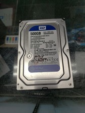 Western Digital Blue 500GB