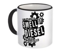 Tazza regalo: amo l'odore del