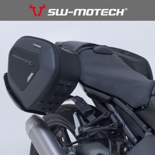 KIT BORSE LATERALI + TELAI [SW-MOTECH] PRO BLAZE H - YAMAHA MT-10 (2022-2025)