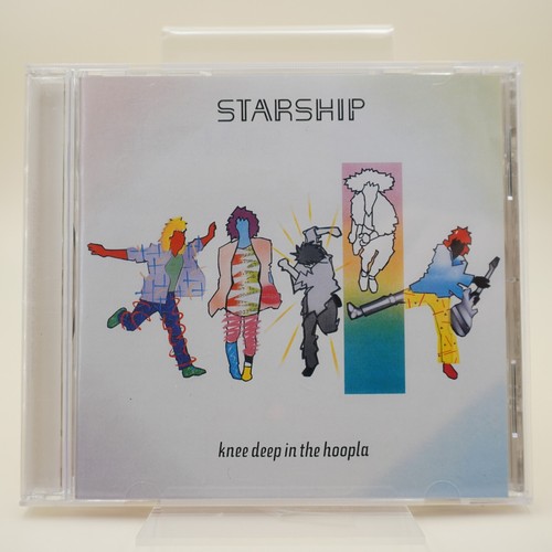 Starship knee deep - starship,
