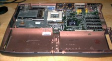 Compaq Laptop Parts  -  Free