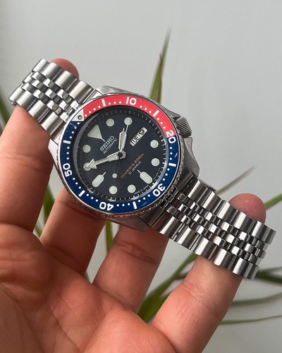 Seiko skx009j - seiko,