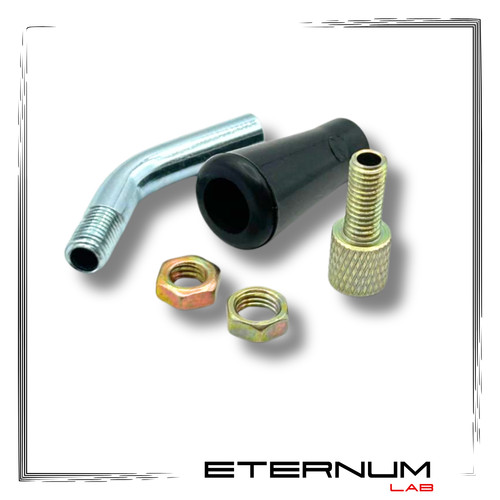 Kit curva cavo gas - curva, per