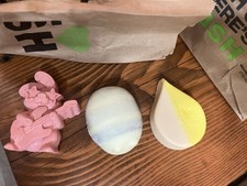 Lotto 3 Lush - Sapone Rock