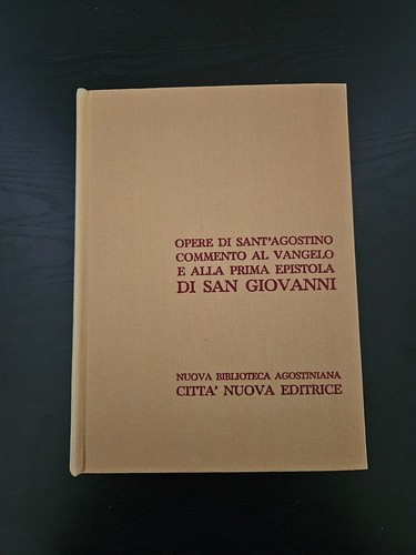 Opere sant agostino - agostino,