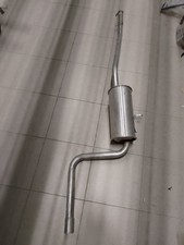 MARMITTA SILENZIATORE SCARICO