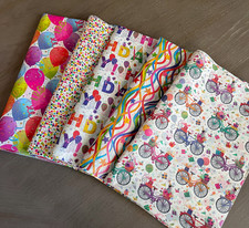 FESTIVE BIRTHDAY Tissue Paper