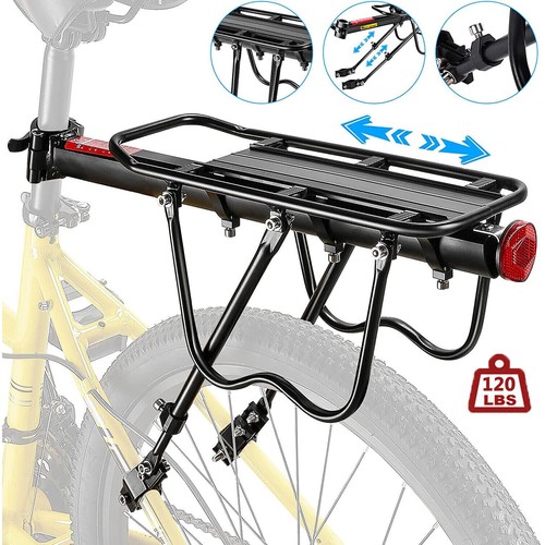 60kg portapacchi bici mountain - 60kg,
