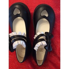 Scarpe Berobello Maryjane Bow