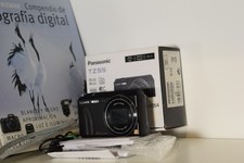 Panasonic LUMIX TZ55 Cámara