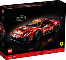 LEGO: Technic Ferrari 488 GTE