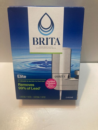 Nuovo brita rubinetto - brita, sistema