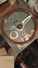 Volante Nardi Classic completo