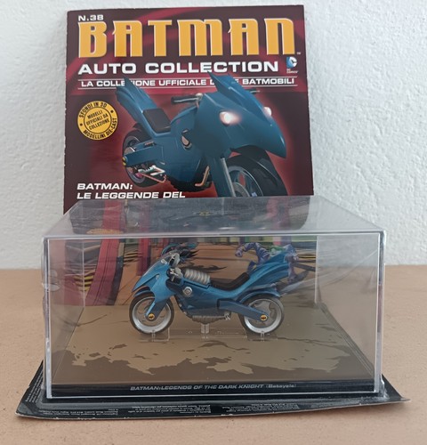 Batman auto collection 38 - auto,