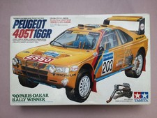 Peugeot 405T16GR 1990 Rally