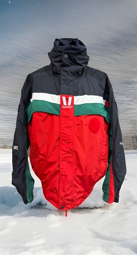 Cappotto invernale vuarnet - cappotto,