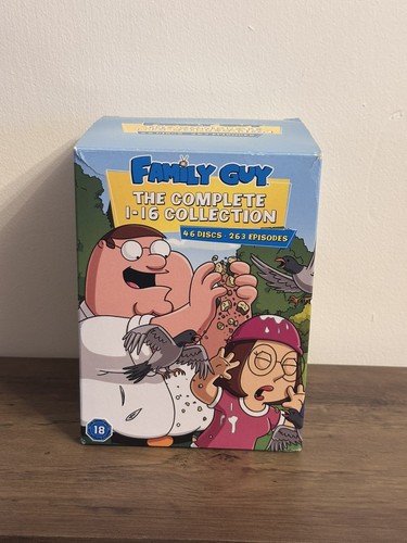 Family guy complete - family,