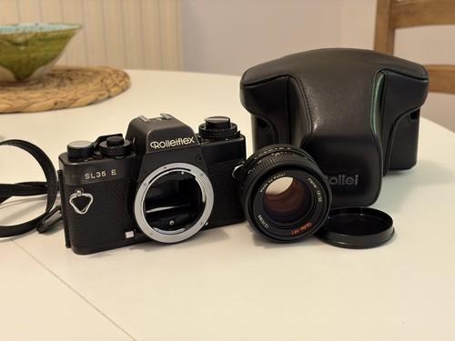 Rolleiflex sl35 mm - 35,
