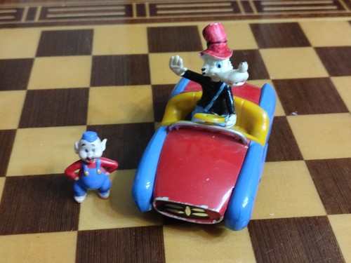 Macchinina disney lupo - ,