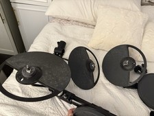 Set 3 piatti batteria