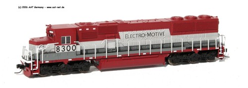 Atlas 40002031 sd60 emd - atlas,