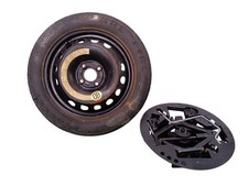 4.00BX15H RUOTA RUOTINO DI SCORTA DA 15 USATO LANCIA MUSA 1.3 MTJ (20072012)