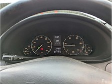 Strumentazione contachilometri Mercedes Classe C C 200 CDI Diesel W203 2005