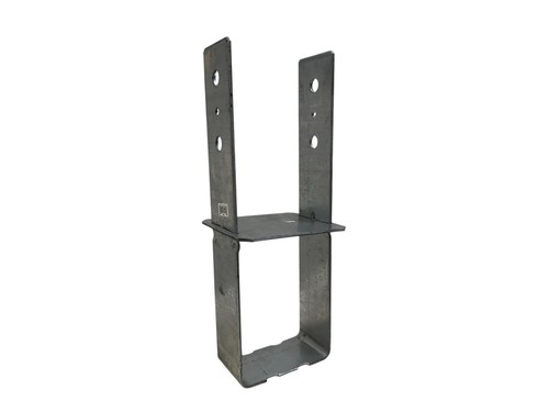 Base colonna zincata - base, a