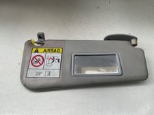 PARASOLE ALETTA LATO PASSEGGERO PER FIAT Grande Punto 3° Serie DESTRO (12>)